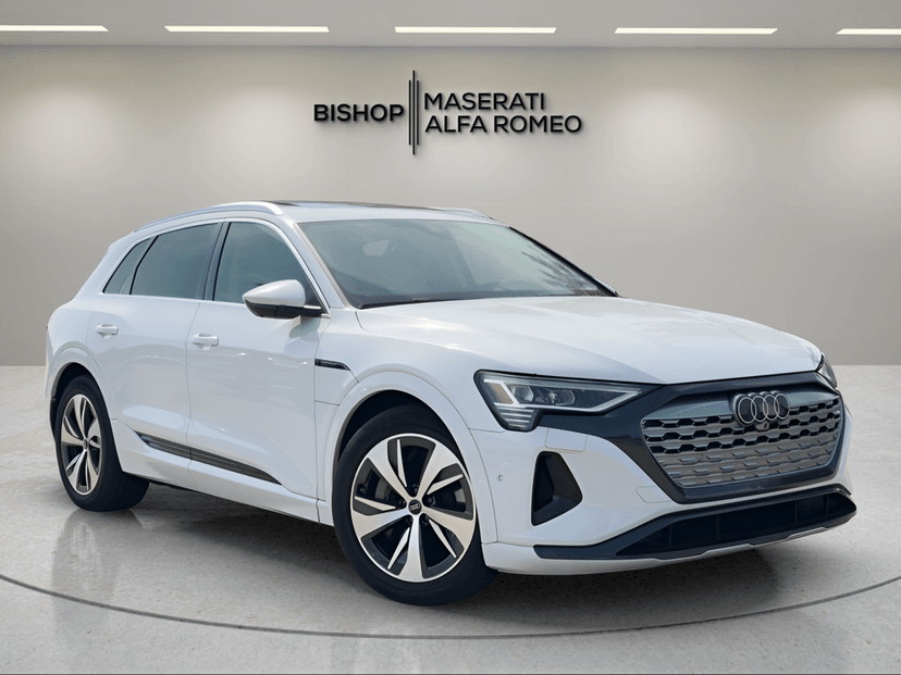 2024 Audi Q8 e-tron - Image 1