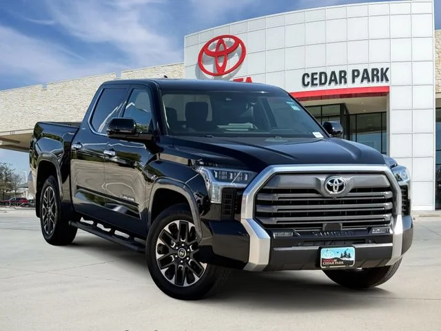 2024 Toyota Tundra - Image 1