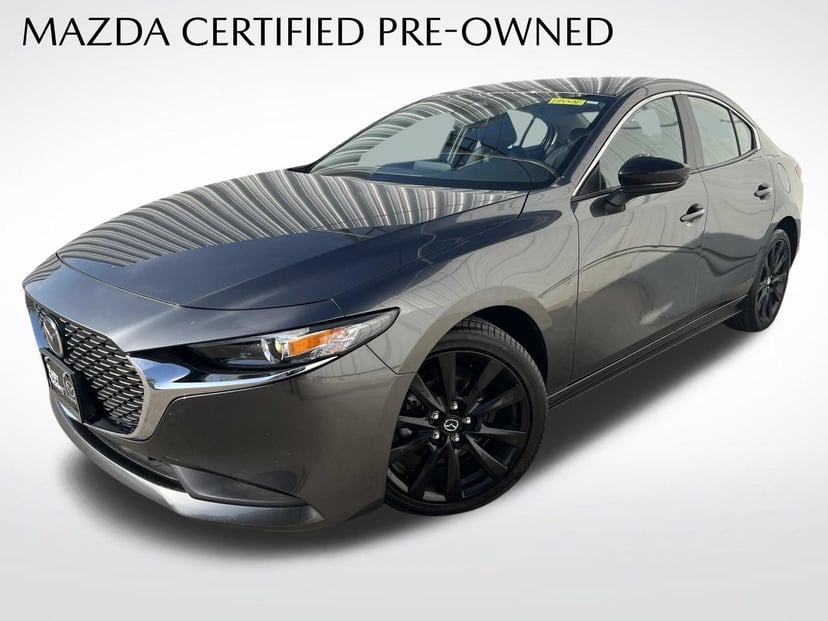 2025 Mazda Mazda3 - Image 1