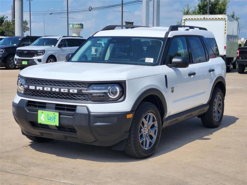 2026 Ford Bronco Sport - Image 1
