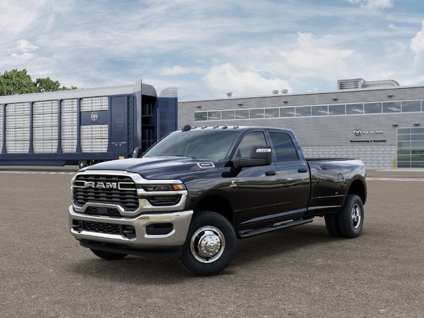 2027 Ram 3500 - Image 1