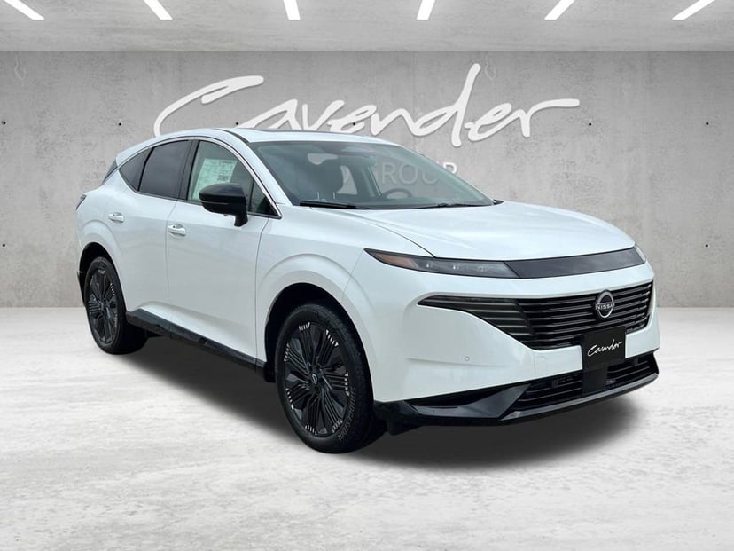 2026 Nissan Murano - Image 1