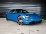 2022 Porsche Taycan - Preview 9
