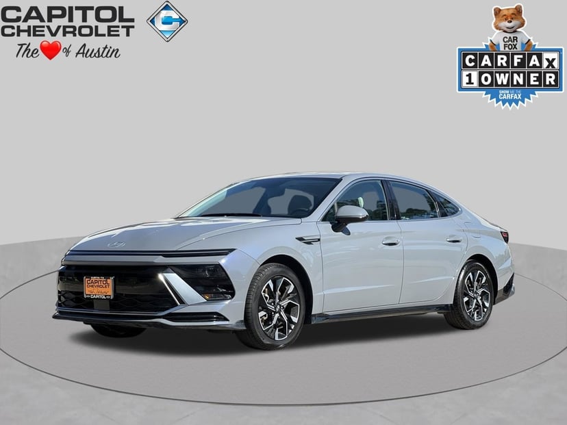 2025 Hyundai Sonata - Image 1