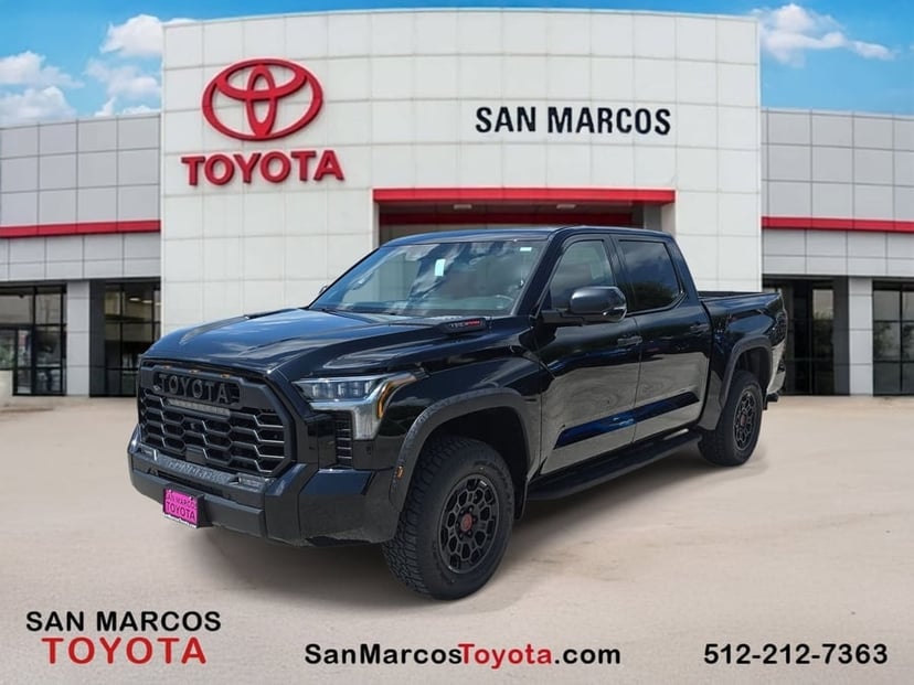 2026 Toyota Tundra - Image 1