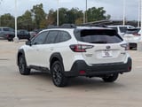 2025 Subaru Outback - Preview 4