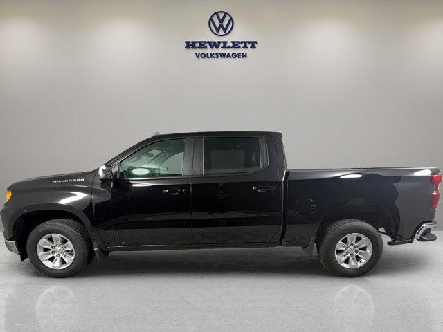 2025 Chevrolet Silverado - Image 2