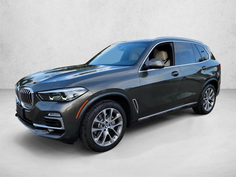 2021 BMW X5 - Image 1