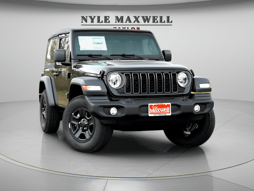 2026 Jeep Wrangler - Image 1