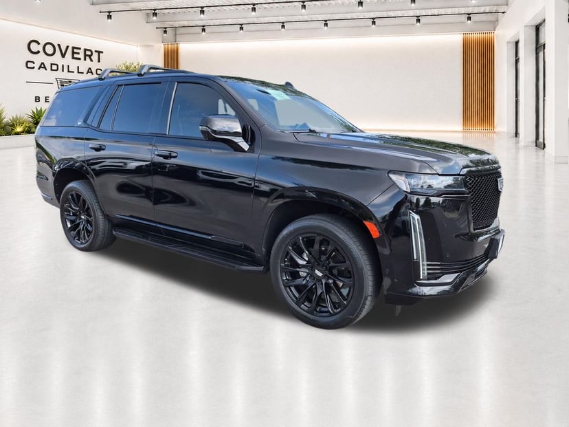 2024 Cadillac Escalade - Image 1