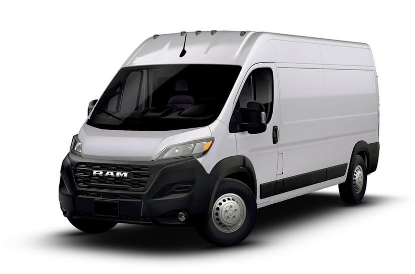 2026 Ram ProMaster 2500 - Image 1