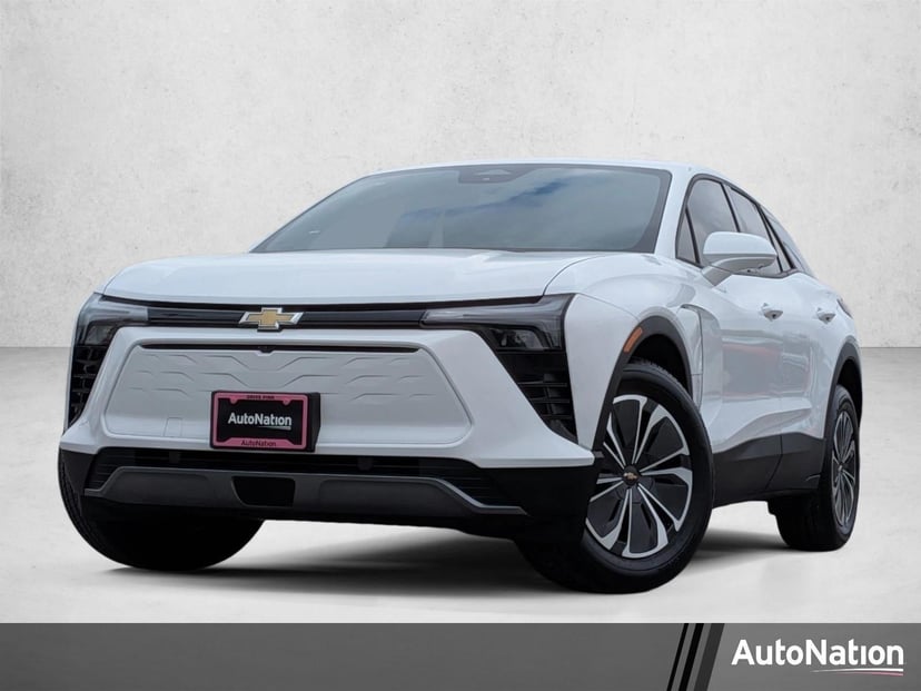 2026 Chevrolet Blazer EV - Image 1