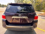 2012 Toyota Highlander - Preview 7