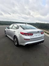 2020 Kia Optima - Preview 3