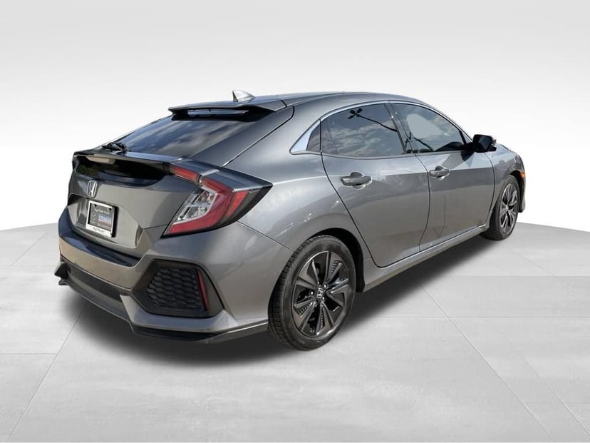 2019 Honda Civic Hatchback - Image 2