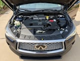 2024 INFINITI QX50 - Preview 9