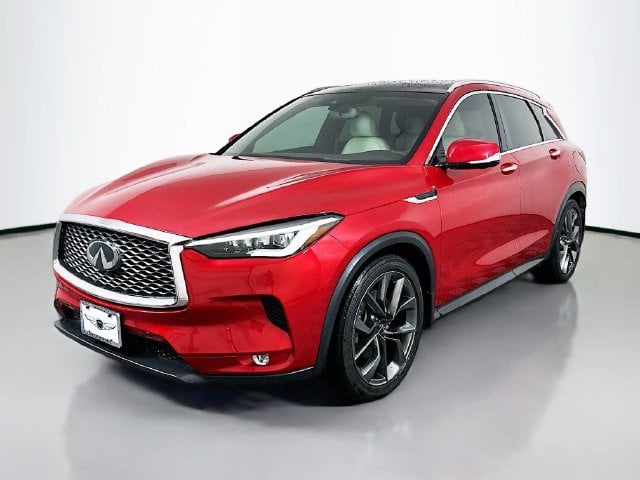 2020 INFINITI QX50 - Image 1
