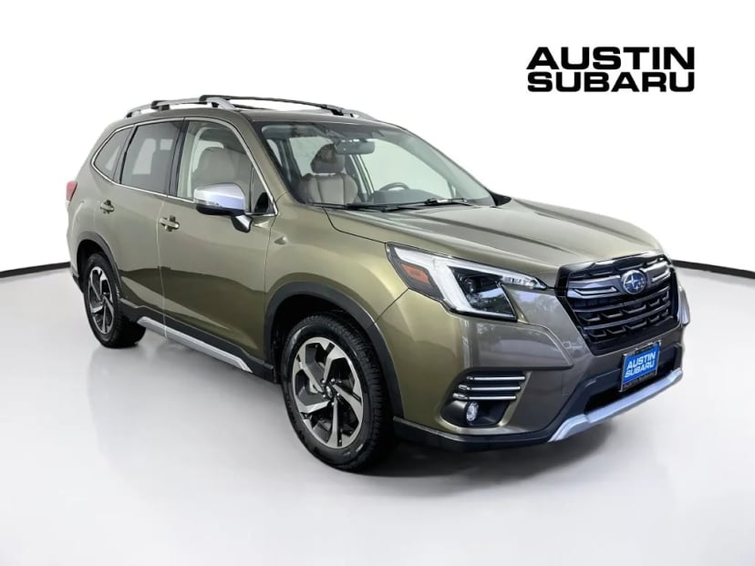 2022 Subaru Forester - Image 1