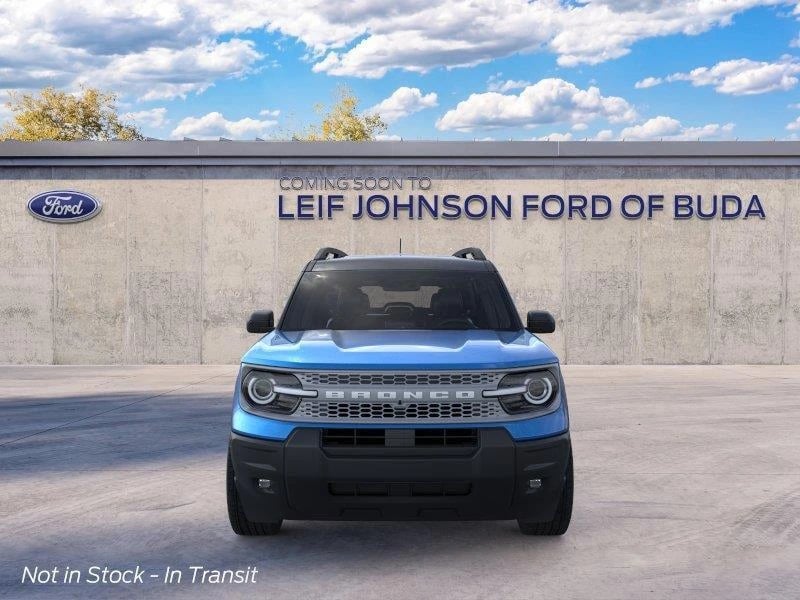 2026 Ford Bronco Sport - Image 1