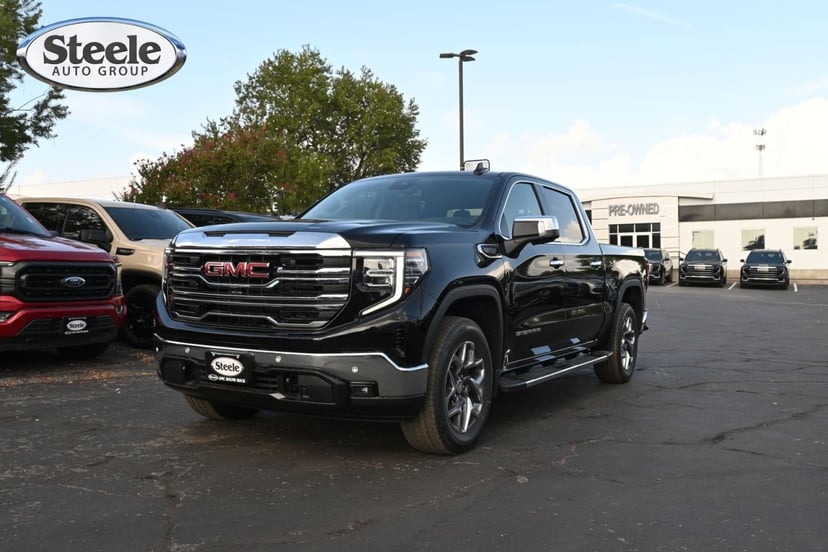 2026 GMC Sierra 1500 - Image 1