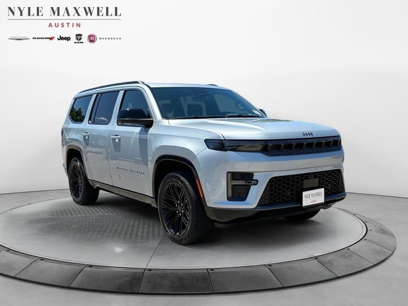 2026 Jeep Grand Wagoneer - Image 2