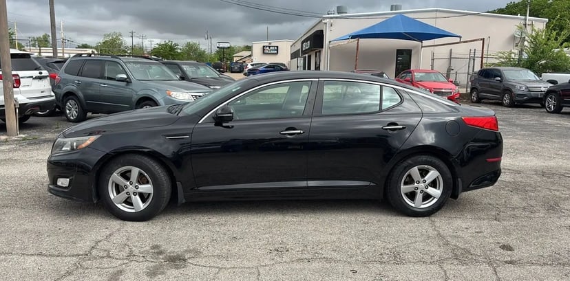 2014 Kia Optima - Image 1