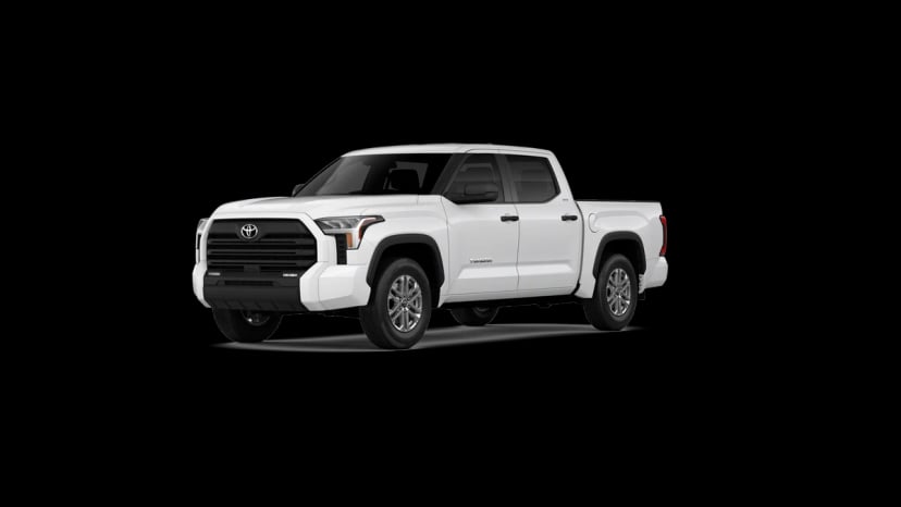 2026 Toyota Tundra - Image 1