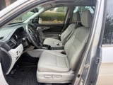 2017 Honda Pilot - Preview 11