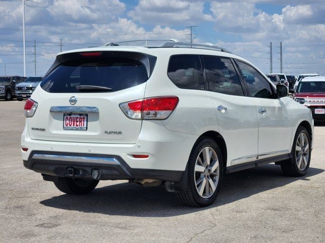 2016 Nissan Pathfinder - Image 3