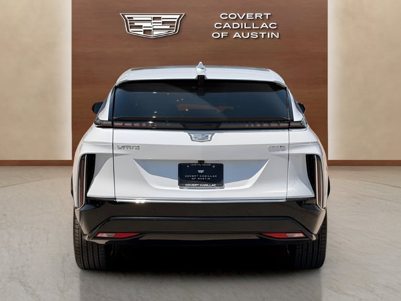 2026 Cadillac Lyriq - Image 1