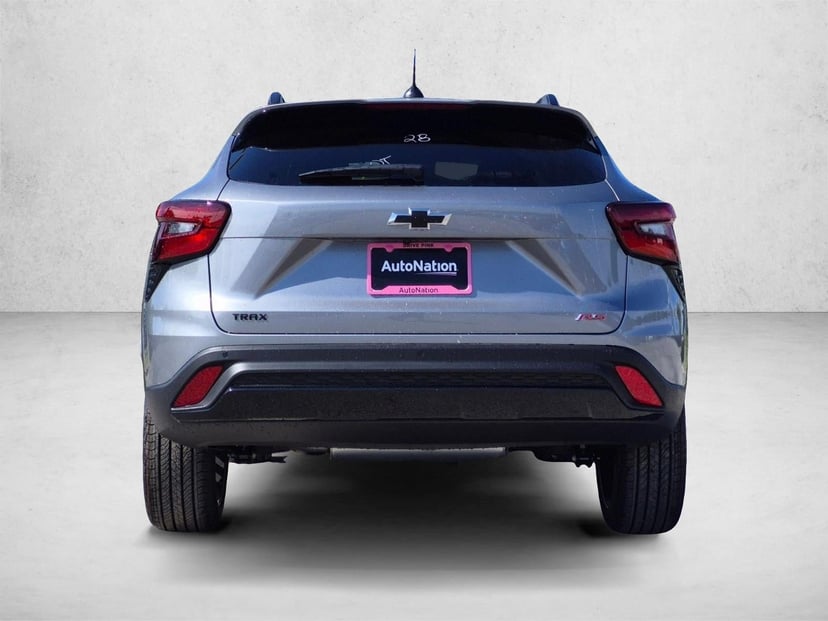2026 Chevrolet Trax - Image 3