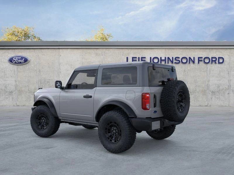 2026 Ford Bronco - Image 3