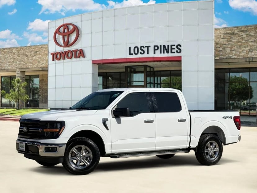 2025 Ford F-150 - Image 1