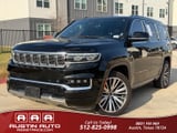2022 Jeep Grand Wagoneer - Preview 2