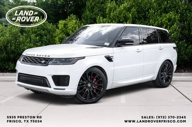 2022 Land Rover Range Rover Sport - Image 2