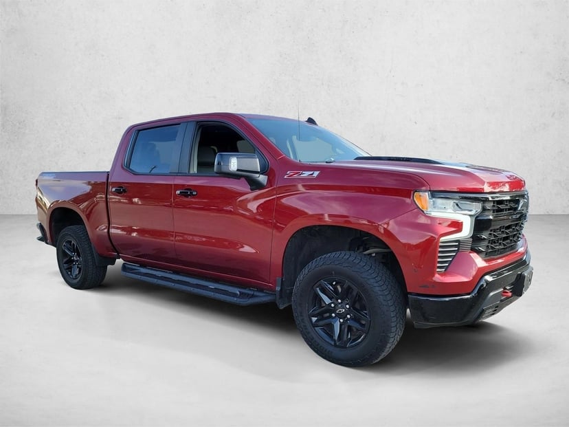 2022 Chevrolet Silverado - Image 1