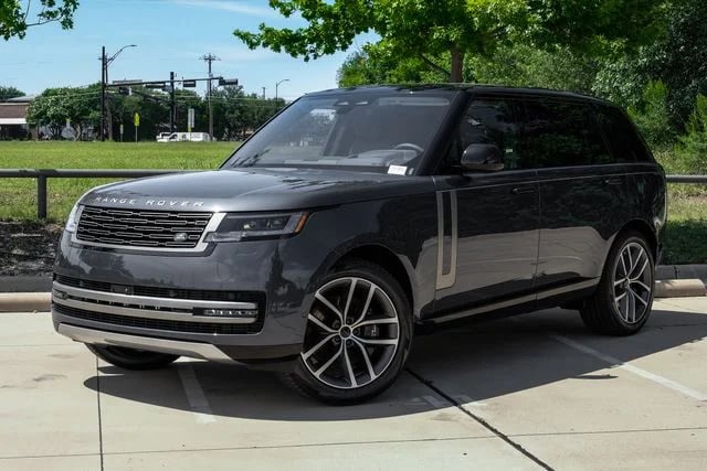 2026 Land Rover Range Rover - Image 1
