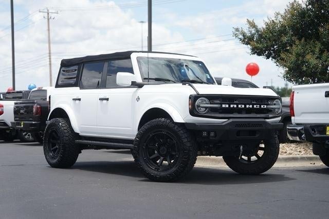 2021 Ford Bronco - Image 1