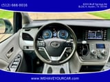 2020 Toyota Sienna - Preview 11