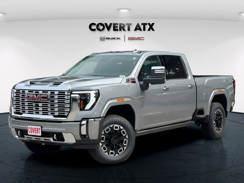 2026 GMC sierra-2500hd - Image 1