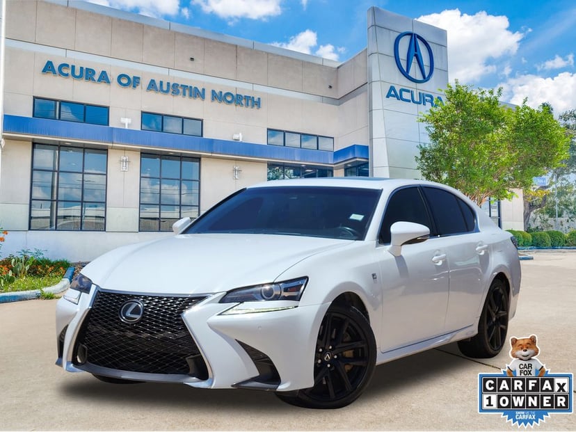 2019 Lexus GS - Image 1