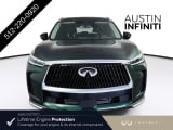 2027 INFINITI QX60 - Preview 2