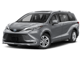 2026 Toyota Sienna - Preview 6