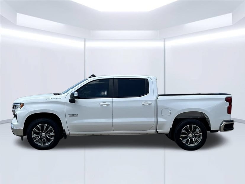 2026 Chevrolet Silverado 1500 - Image 1