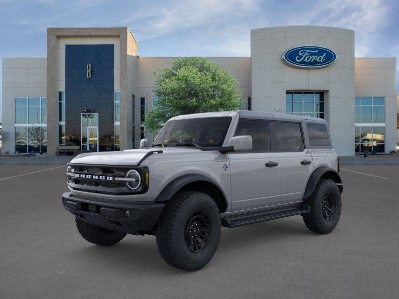 2026 Ford Bronco - Image 1