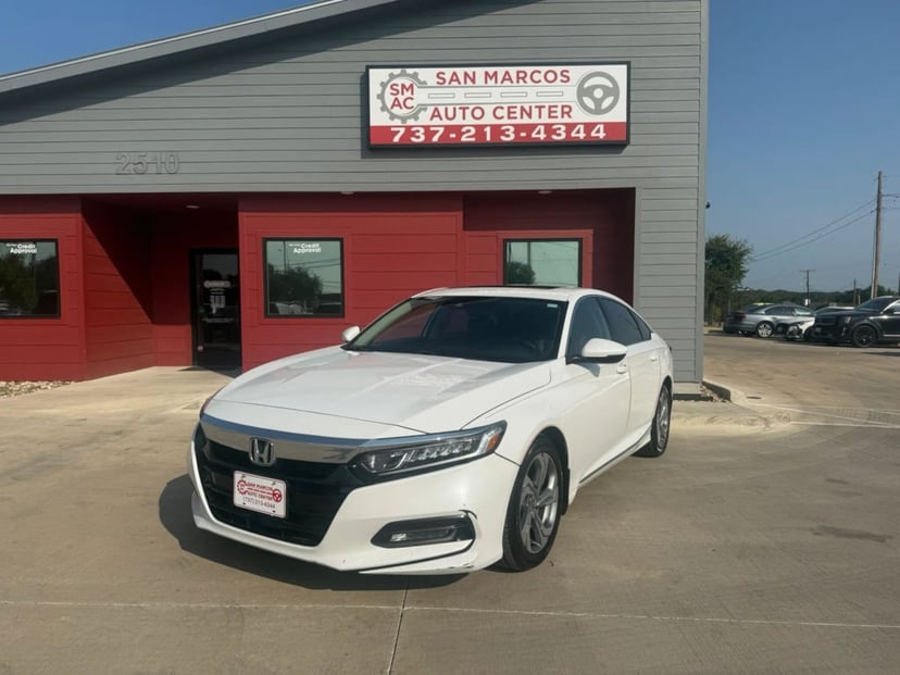 2018 Honda Accord - Image 1