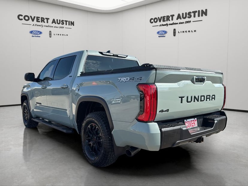 2022 Toyota Tundra - Image 3