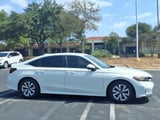 2025 Honda Civic - Preview 2