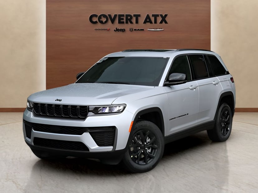 2026 Jeep Grand Cherokee - Image 1