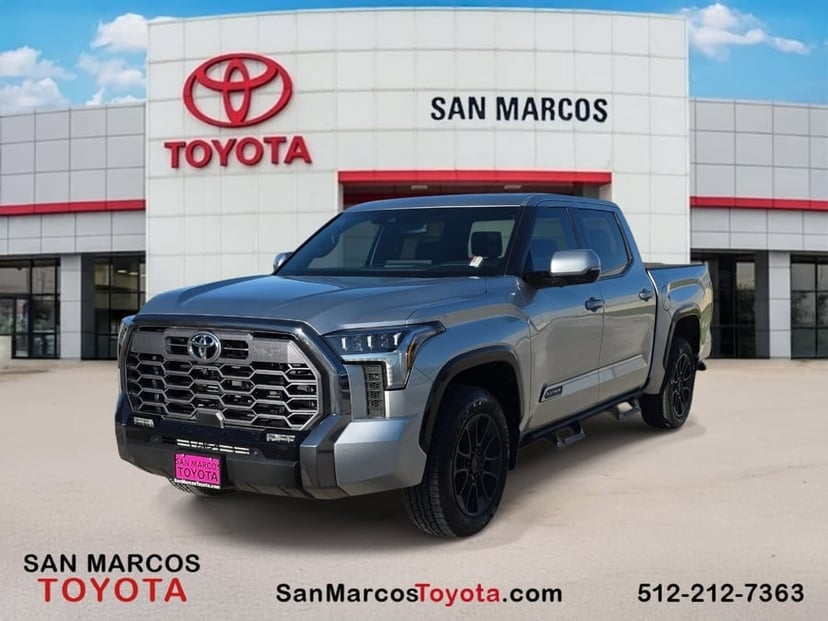 2026 Toyota Tundra - Image 1